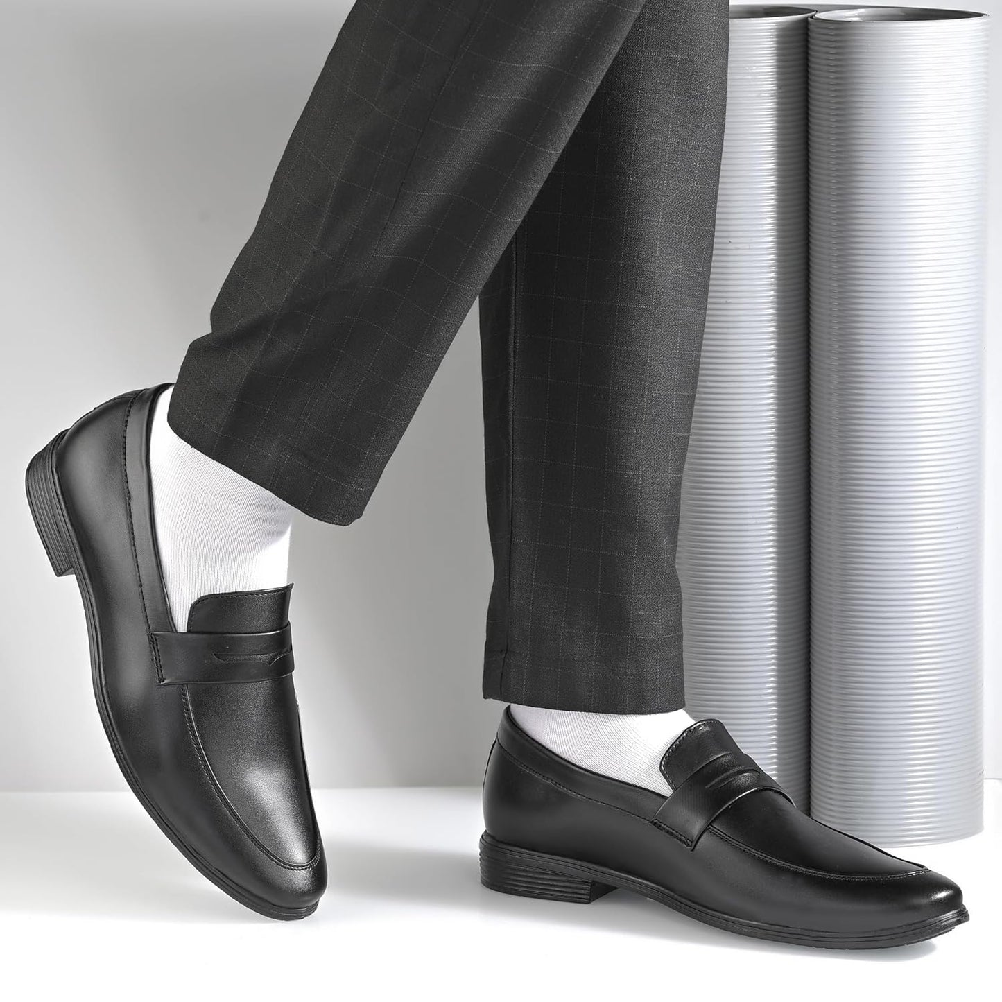 Centrino Formal Shoe for Men | Cushioned Insole - alphahostel.in