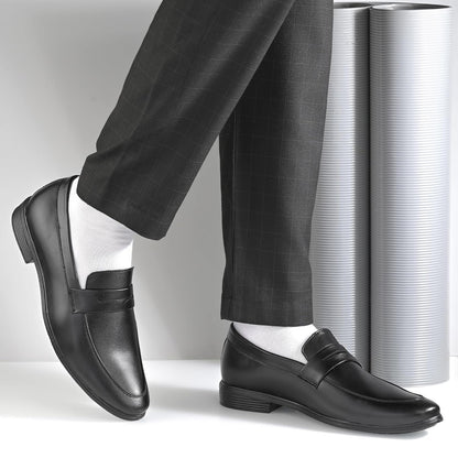 Centrino Formal Shoe for Men | Cushioned Insole - alphahostel.in