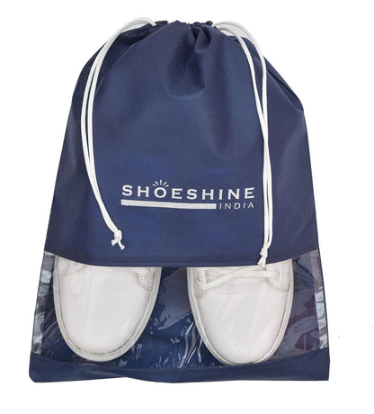 SHOESHINE Storage Bag for Men and Women