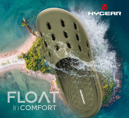 Hygear Mens Xfactor Clog - alphahostel.in