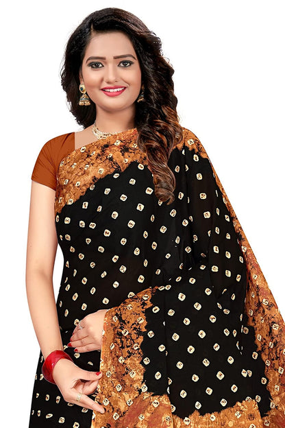 TAMAIRA FASHION Women's Pure Cotton Saree