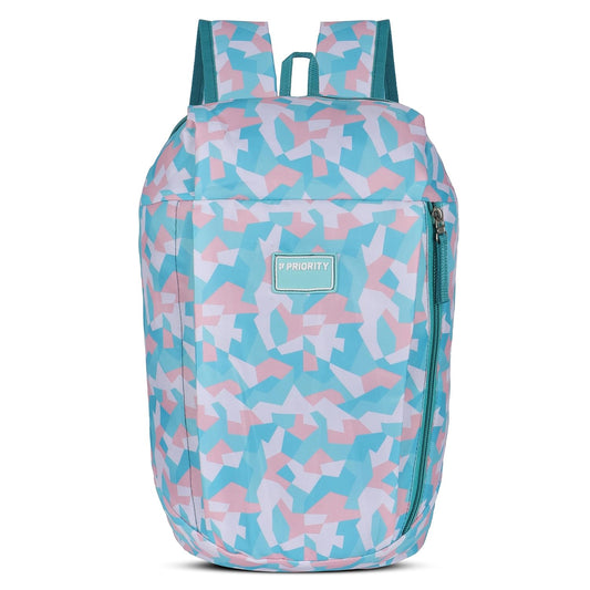 Priority 10 Ltr Trendy Small Casual Day Backpack - alphahostel.in