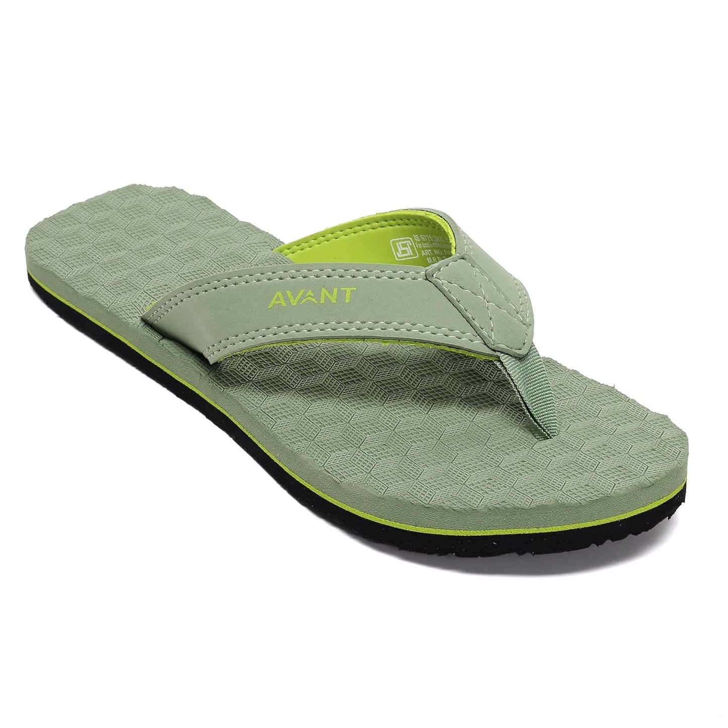 AVANT Men's Cube Flip Flops - alphahostel.in