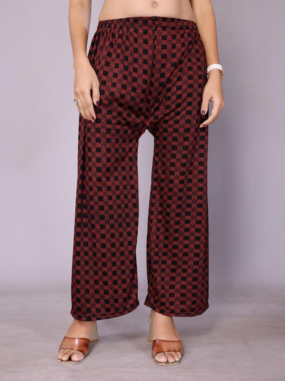 Ki2 FASHION Women Polyster Rayon Printed Straight