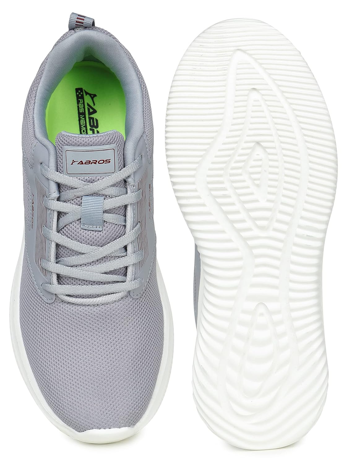 ABROS Men's Glide N ASSG0149N Sports Shoes - alphahostel.in