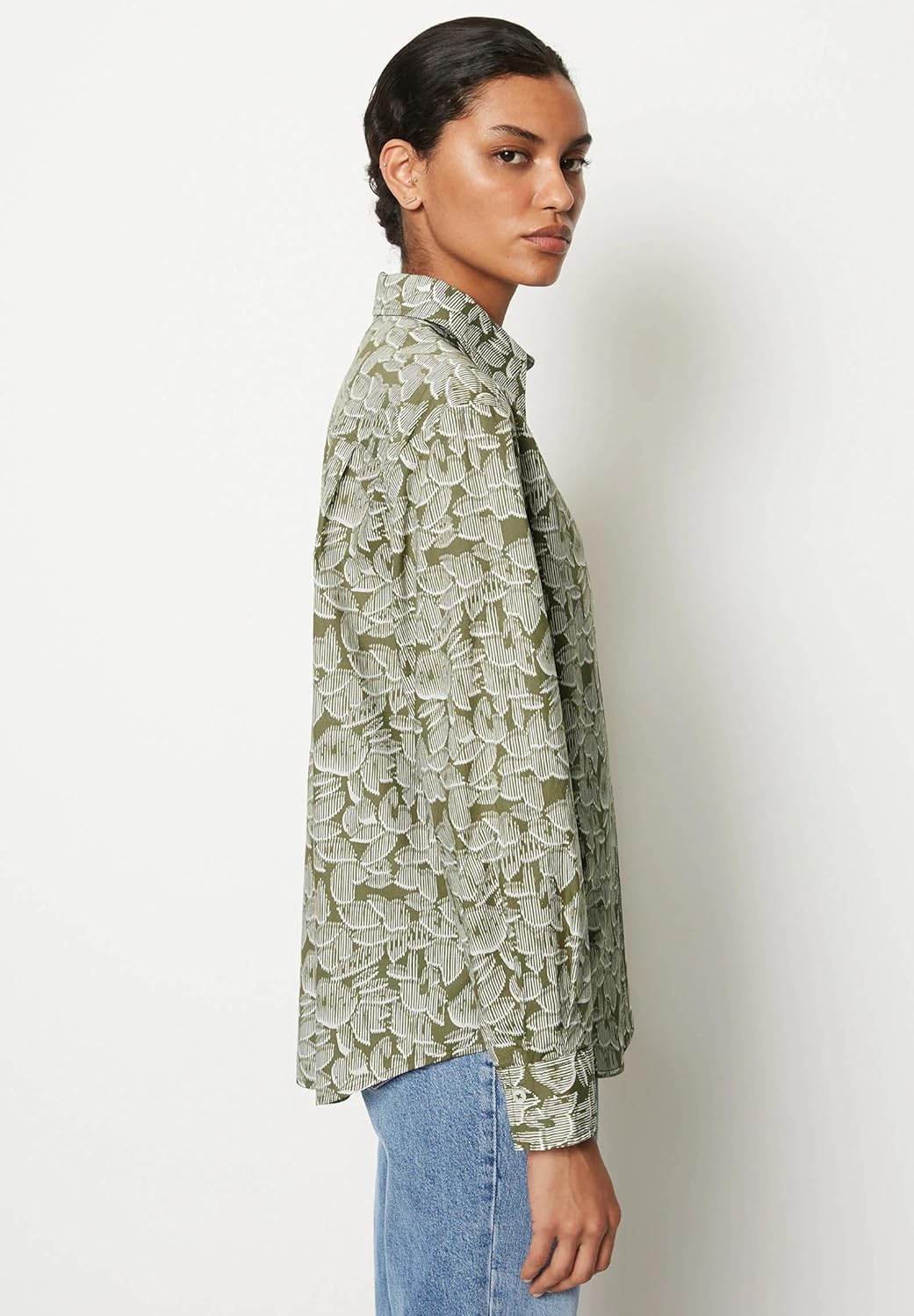 Leriya Fashion Shirts for Women – Korean Style