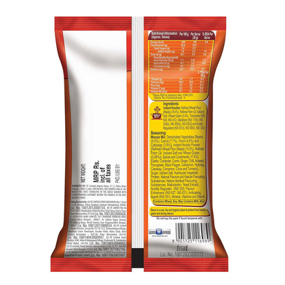Sunfeast YiPPee! Magic Masala, Instant Noodles 8 in 1 Pack