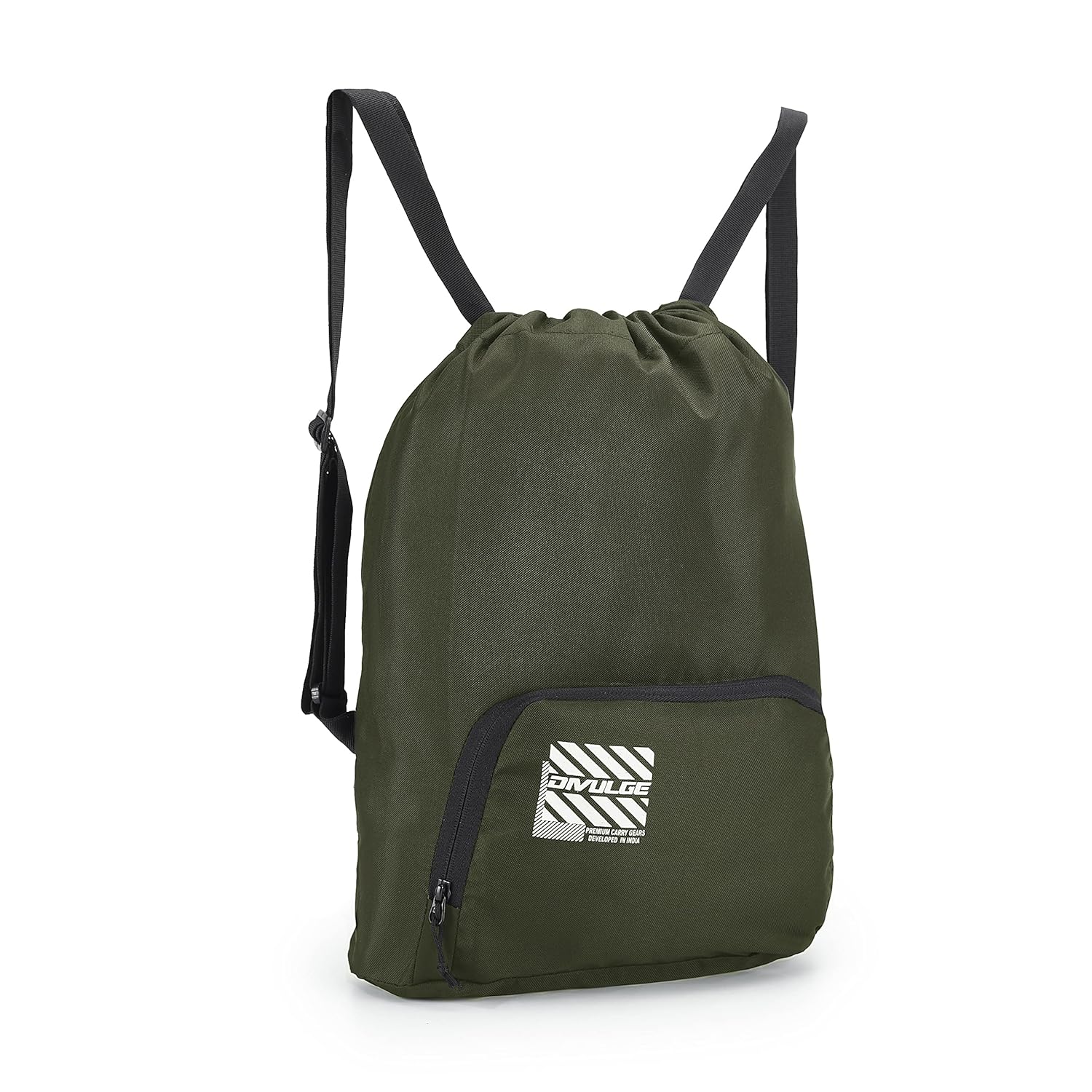 DIVULGE Meteor16 liters Polyester Drawstring bag - alphahostel.in