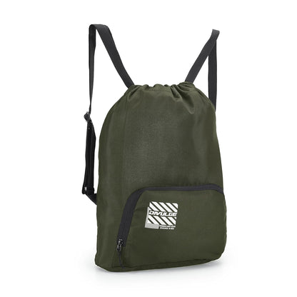 DIVULGE Meteor16 liters Polyester Drawstring bag - alphahostel.in