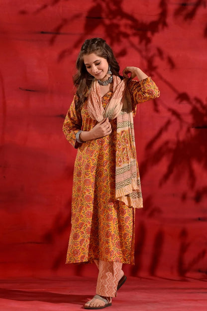 Kurta Set for Women || Women Kurta Set