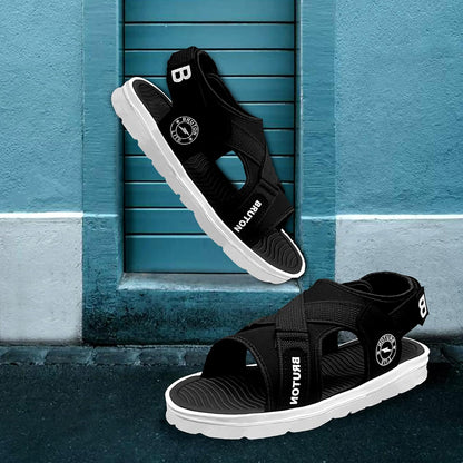 BRUTON Sandals for Men's | Light Weight, & Trendy