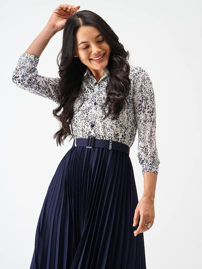 AASK One Piece Dress for Women - Kurta Set Top