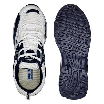 BRUTON Sports Running Shoes for Men's & Boy's - alphahostel.in