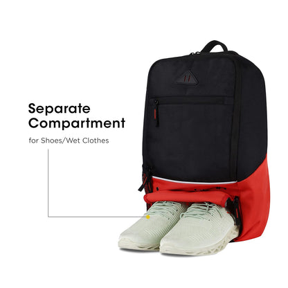 Gear Superior Xl 17L Water Resistant School Bag - alphahostel.in