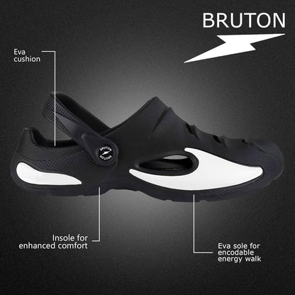 BRUTON Extra Soft Men's Classic Casual Sandals