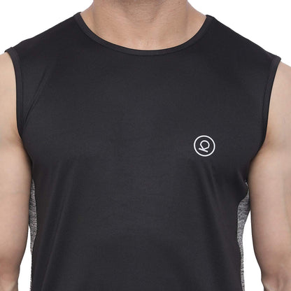 CHKOKKO Tank Tops Sleeveless T-Shirt for Men Dry Fit