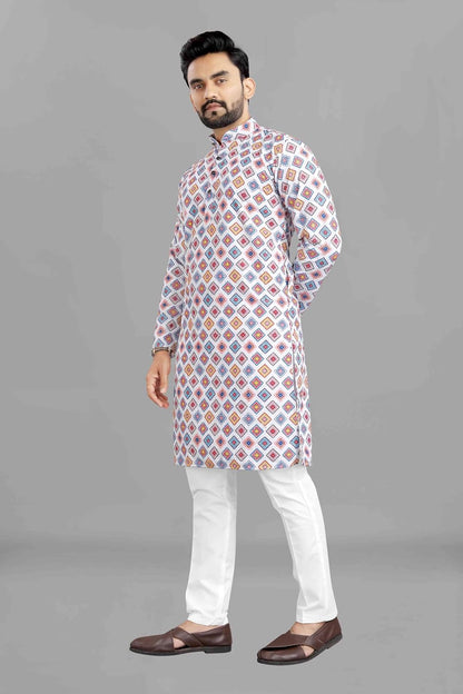 LookMark Men's Cotton Blend Regular Fit Casual