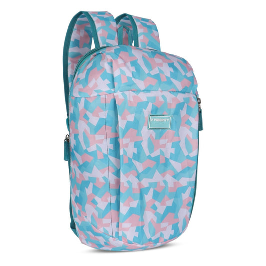 Priority 10 Ltr Trendy Small Casual Day Backpack - alphahostel.in