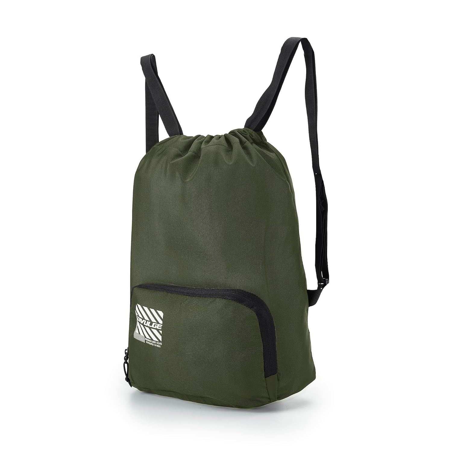 DIVULGE Meteor18 liters Polyester Drawstring bag - alphahostel.in