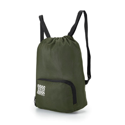 DIVULGE Meteor18 liters Polyester Drawstring bag - alphahostel.in
