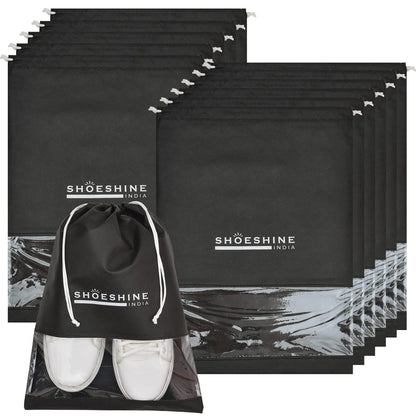 SHOESHINE Storage Bag for Men and Women