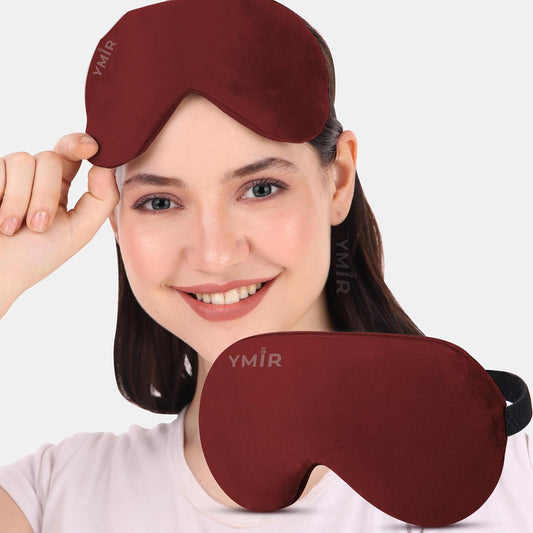 Ymir Nap Eye Mask For Sleeping, Sleep Mask