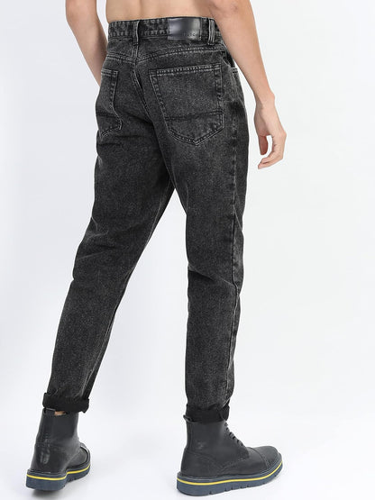 KETCH Men Mid Rise Slim Fit Mid-Rise Jeans