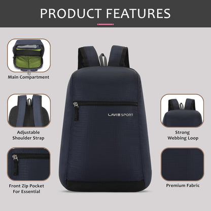 Lavie Sport Sprinter Daypack Unisex Casual