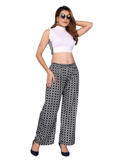 Ki2 FASHION Women Polyster Rayon Printed Straight