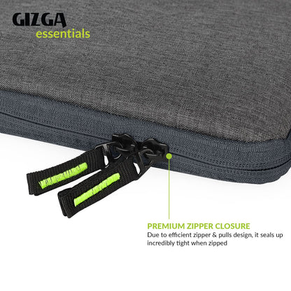 Gizga Essentials 14.1 Inch Laptop Sleeve Case