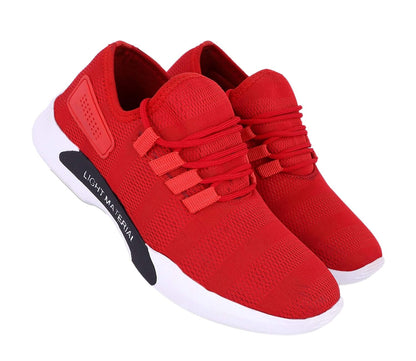AADI Men's Mesh Outdoor Running Casual Shoes - alphahostel.in