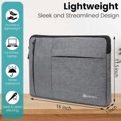 GadgetBite Laptop Bag Sleeve With Handle