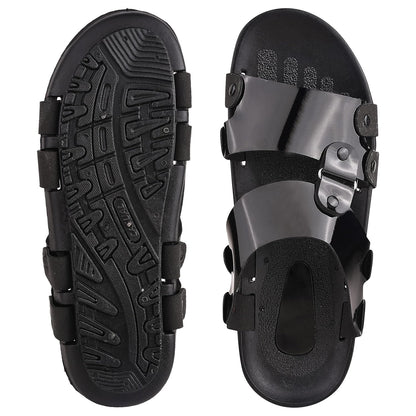 SECRITAS Men's Synthetic Fashion Sandal