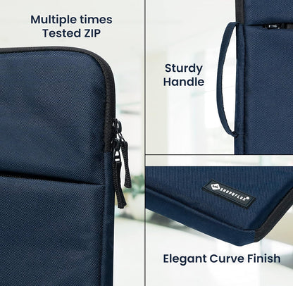 Shopoflux Laptop Sleeve Case Cover Bag for 16