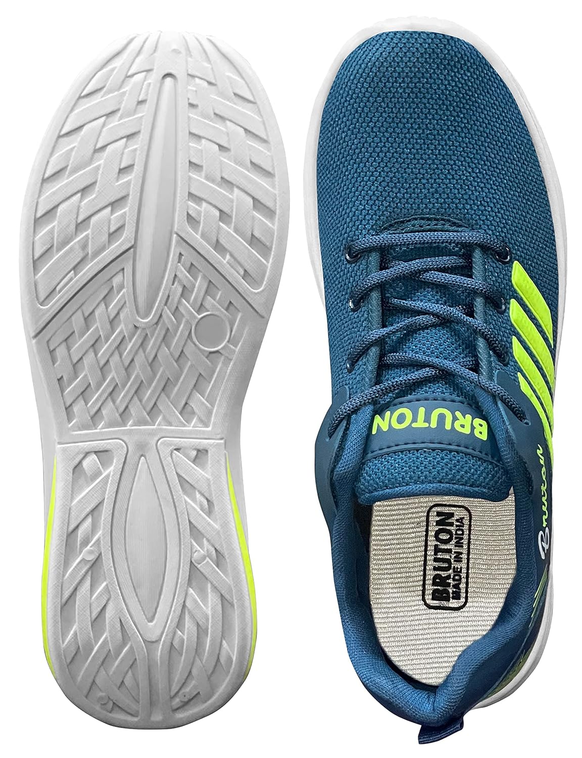 BRUTON Shoes for Trendy Shoes, Casual Shoes - alphahostel.in