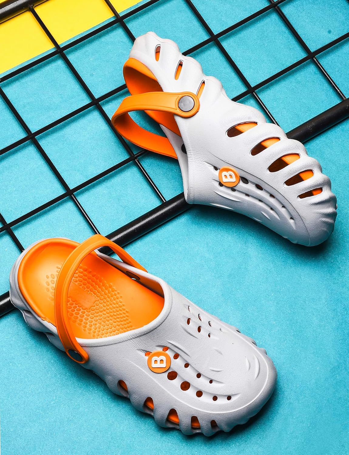 Extra Soft Classic Casual with Back Strap Regular wear - alphahostel.in