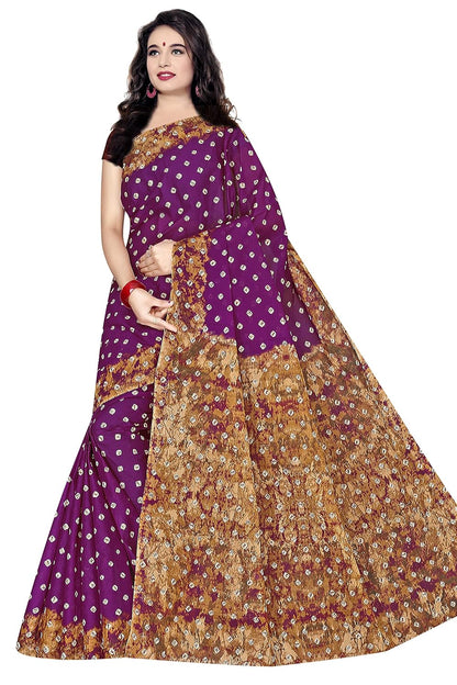 TAMAIRA FASHION Women's Pure Cotton Saree