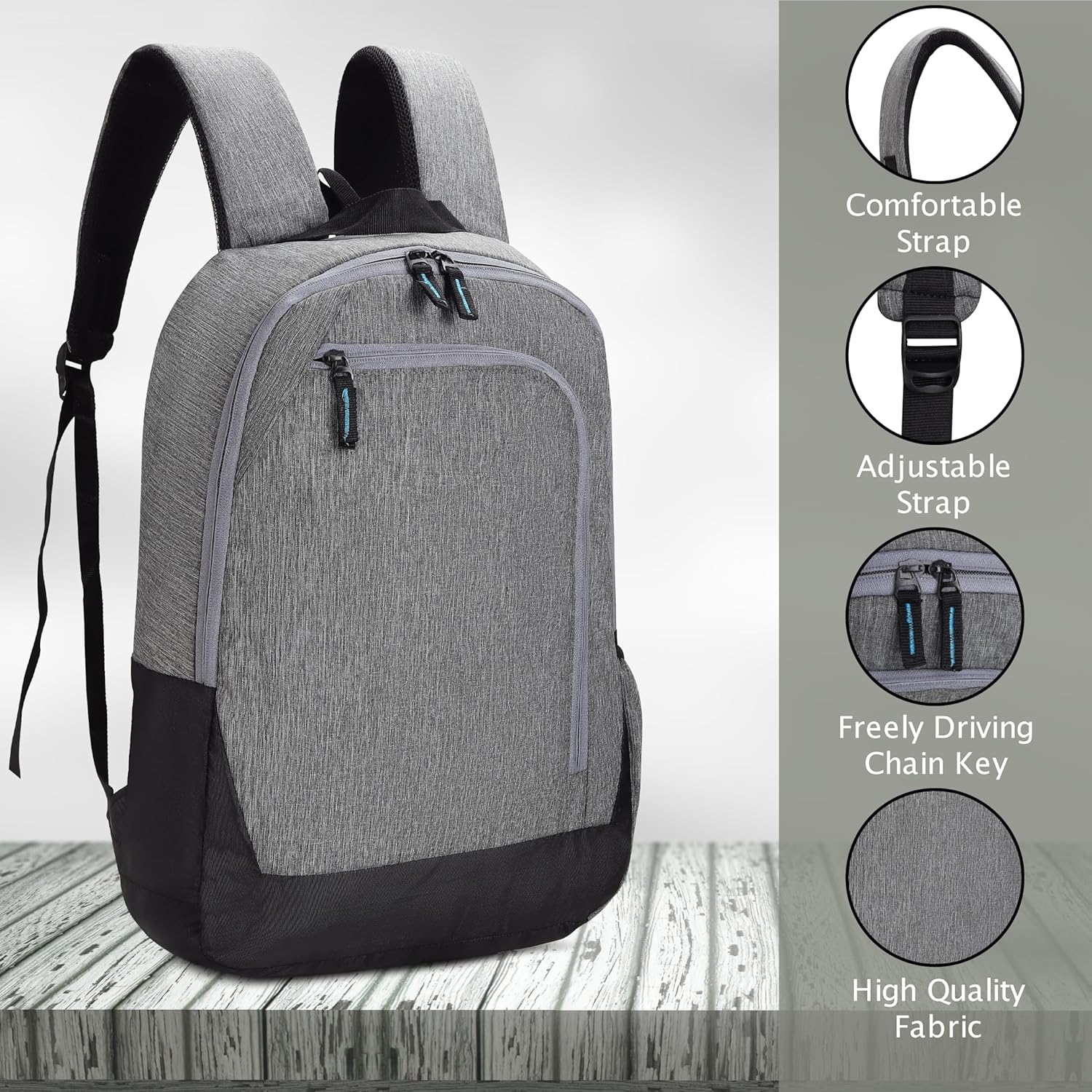AshcrafZee backpack bag for men| bag | school bag - alphahostel.in