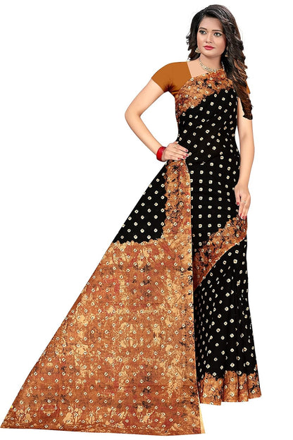 TAMAIRA FASHION Women's Pure Cotton Saree