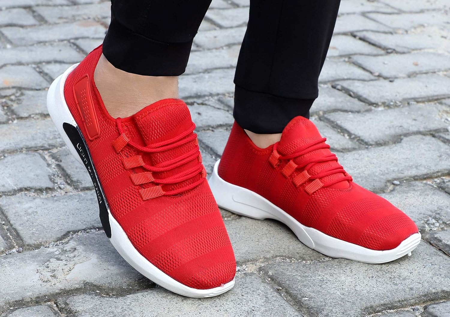 AADI Men's Mesh Outdoor Running Casual Shoes - alphahostel.in