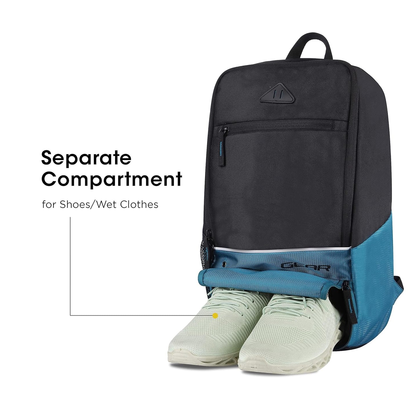 Gear Superior Xl 17L Water Resistant School Bag - alphahostel.in