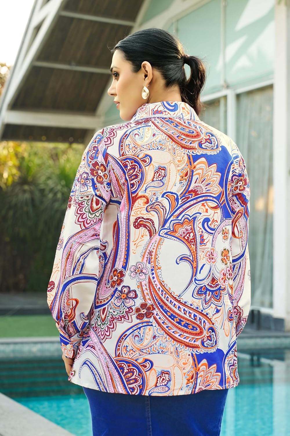 Leriya Fashion Shirts for Women – Korean Style