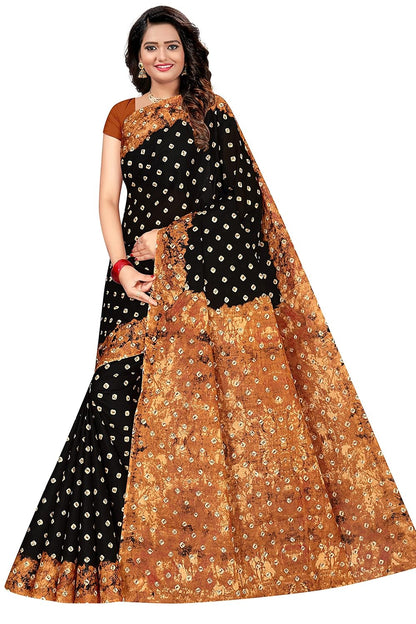 TAMAIRA FASHION Women's Pure Cotton Saree