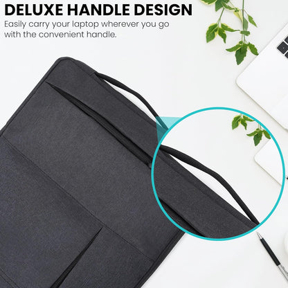 GadgetBite Laptop Bag Sleeve With Handle