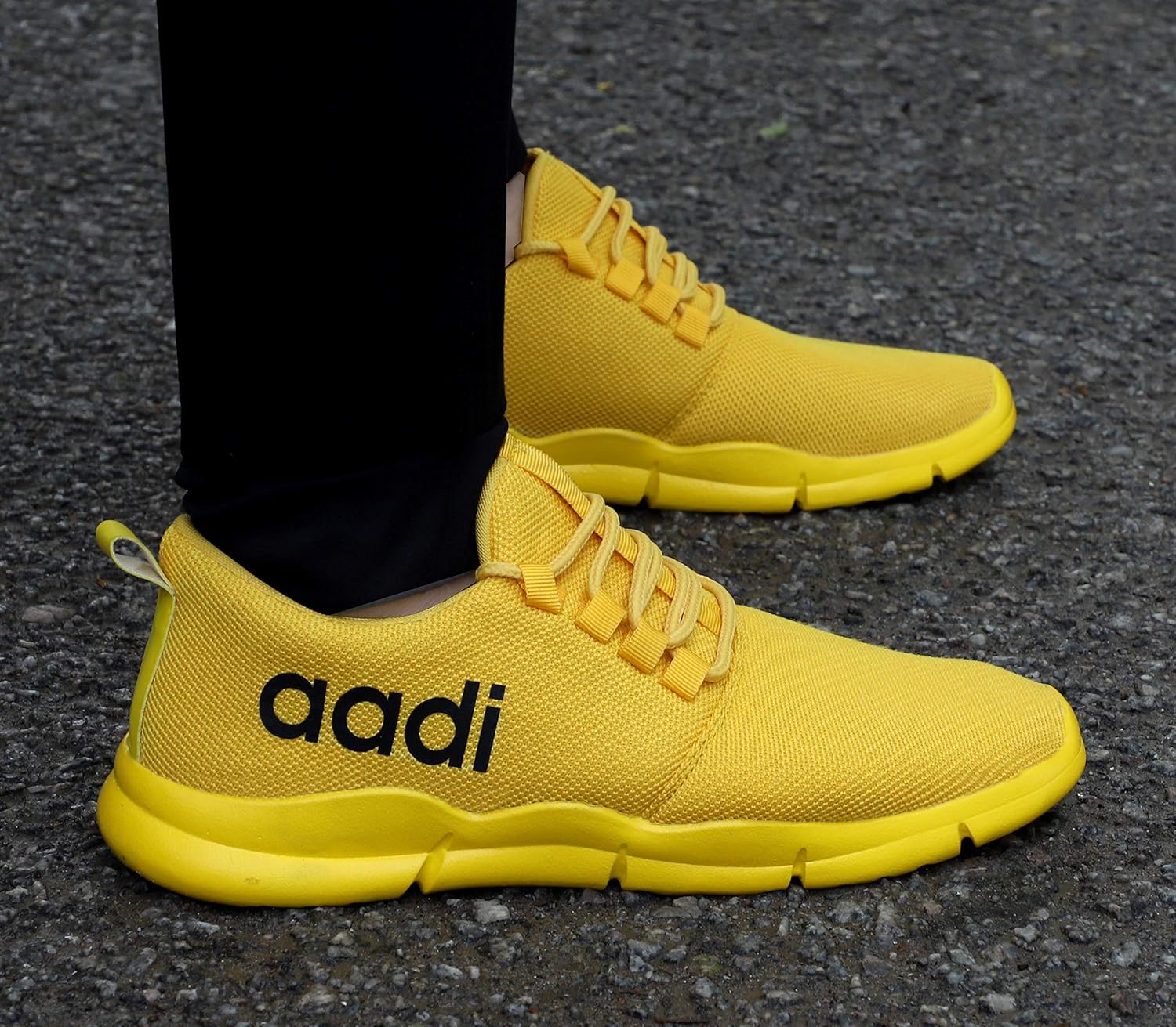 AADI Men's Mesh Outdoor Casual Running Sport Shoes - alphahostel.in