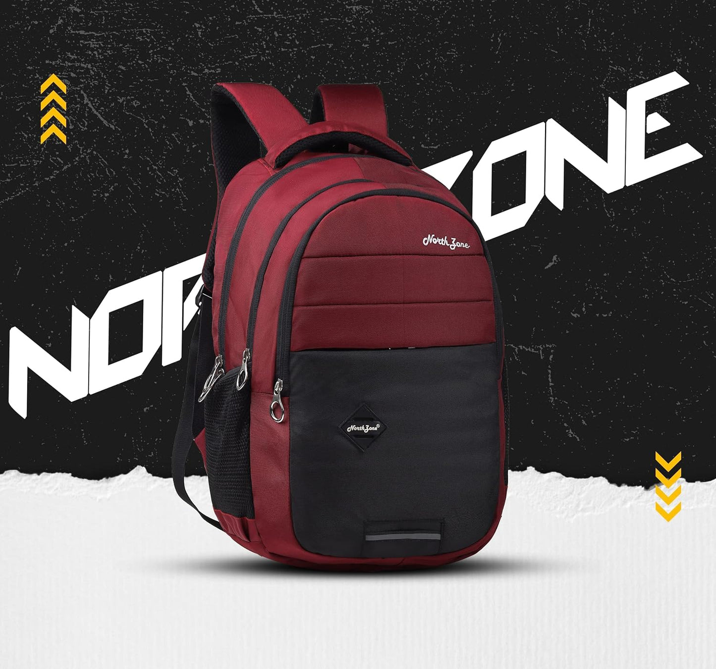 NORTH ZONE 30L Water Restant Office Laptop - alphahostel.in