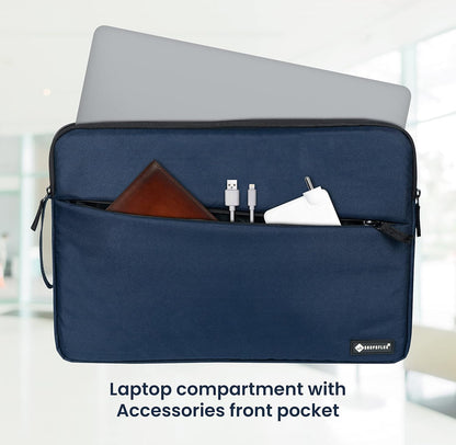 Shopoflux Laptop Sleeve Case Cover Bag for 16