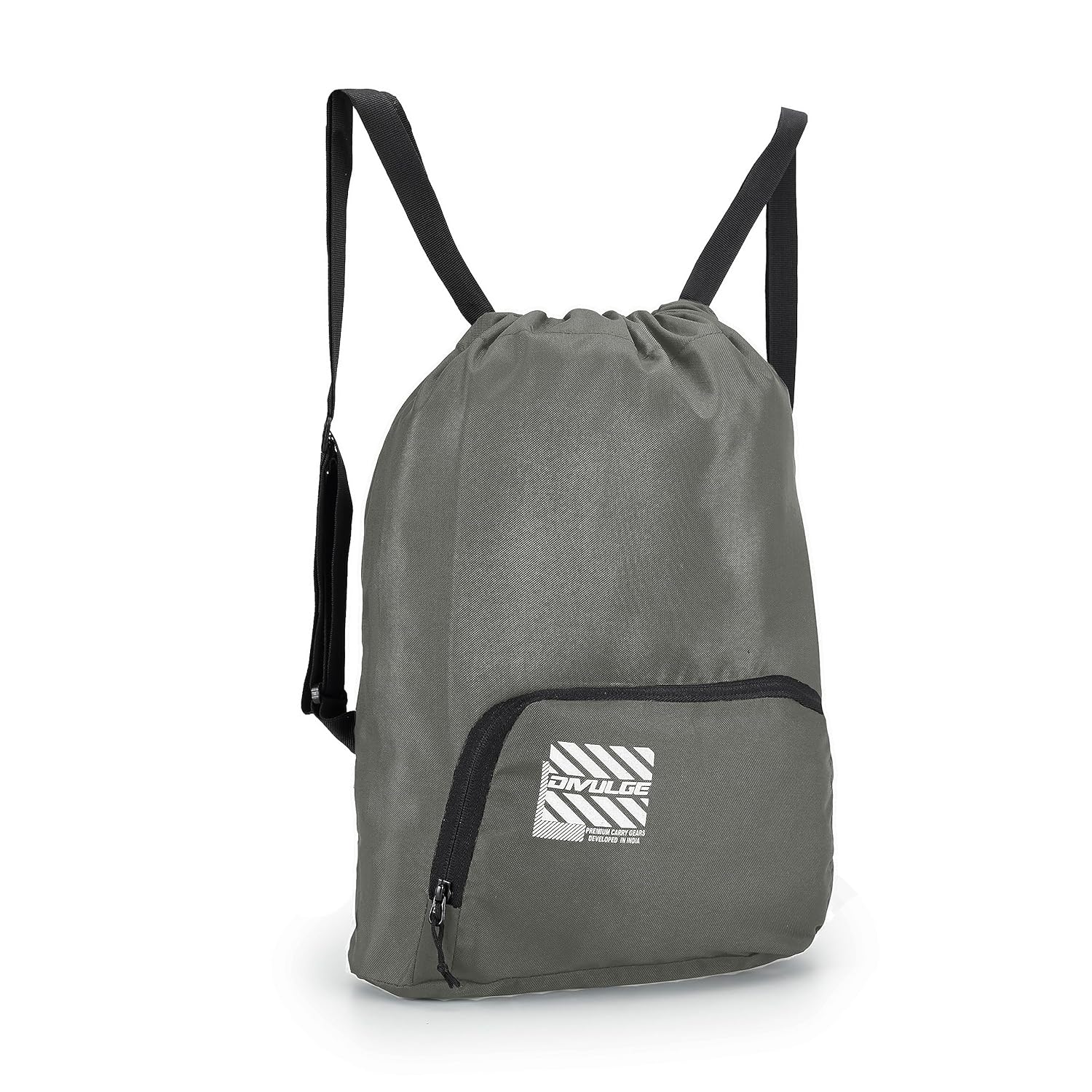 DIVULGE Meteor16 liters Polyester Drawstring bag - alphahostel.in
