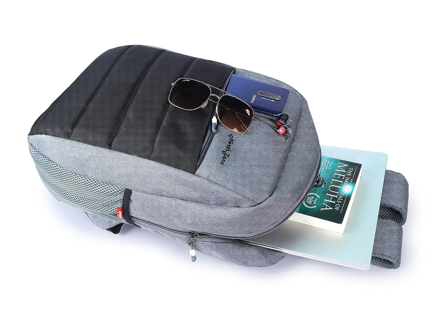 Dybbuk 25 Ltrs Laptop Backpack for Office - alphahostel.in