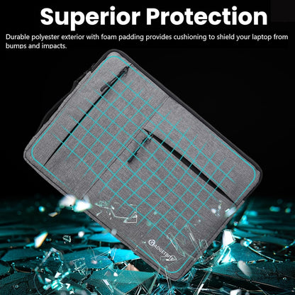 GadgetBite Laptop Bag Sleeve With Handle